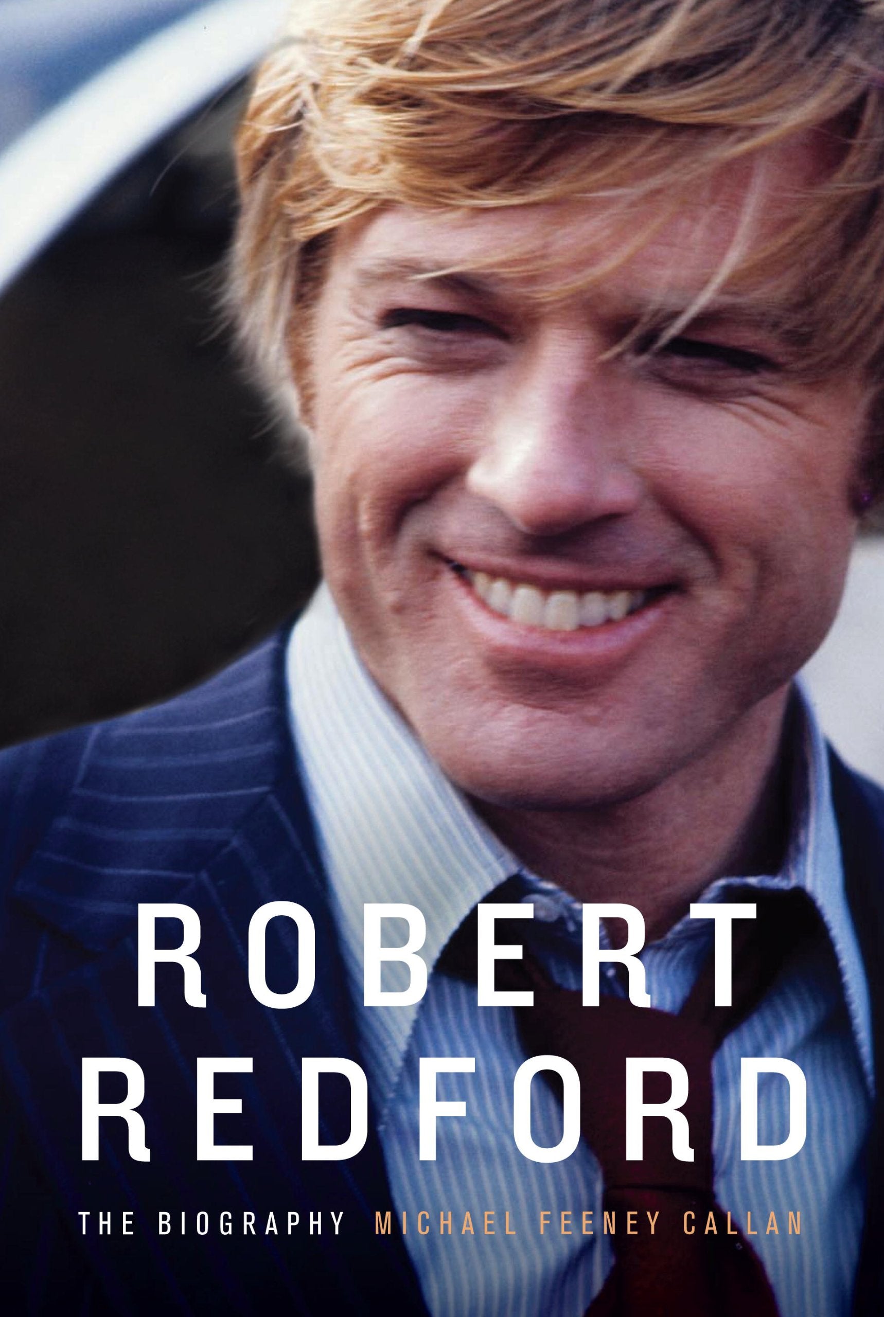 Robert Redford: The Biography (Thorndike Press Large Print Biography Series) Art & Literature