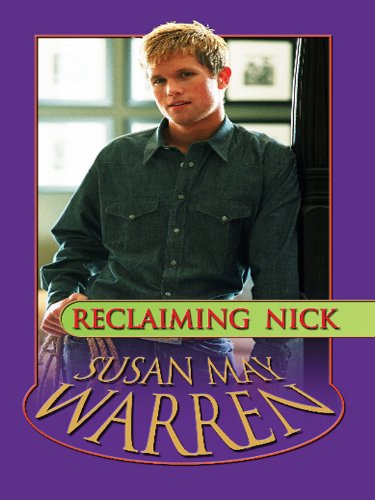 Reclaiming Nick (Thorndike Press Large Print Christian Romance Series: Noble Legacy, 1, Band 1) Religion & Esotericism