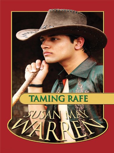 Taming Rafe (Noble Legacy: Thorndike Press Large Print Christian Romance, 2, Band 2) Religion & Esotericism