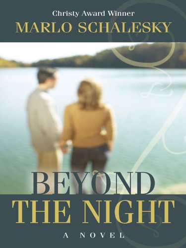 Beyond the Night (Thorndike Press Large Print Christian Fiction) Religion & Esotericism