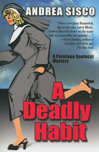 A Deadly Habit (Kenneber Large Print Superior Collections, Band 1) Contemporary literature