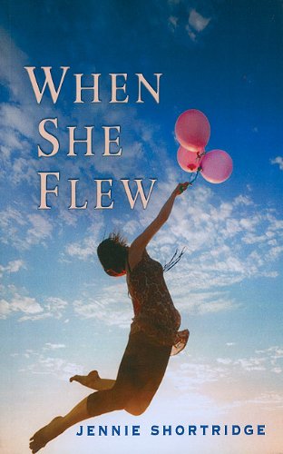 When She Flew (Kennebec Large Print Superior Collection) Contemporary literature