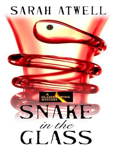 Snake in the Glass (Wheeler Large Print Cozy Mystery) Contemporary literature