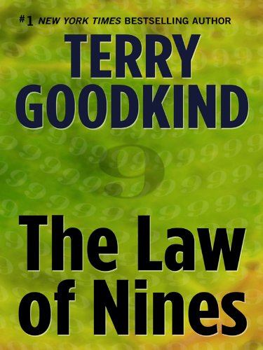 The Law of Nines (Thorndike Press Large Print Core) Action & Adventure