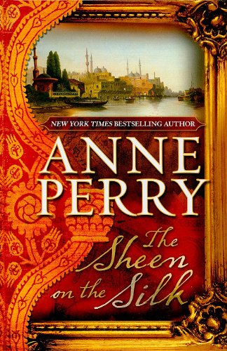 The Sheen on the Silk (Thorndike Press Large Print Basic Series) Historical Fiction