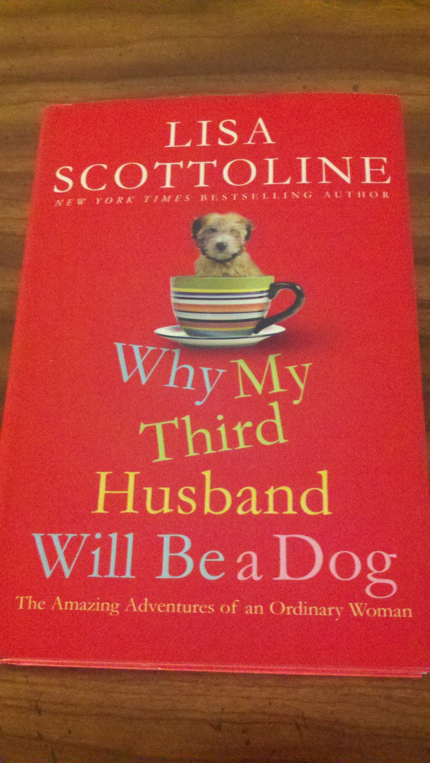 Why My Third Husband Will Be a Dog: The Amazing Adventures of an Ordinary Woman Humour & Satire