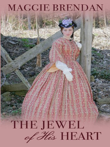 The Jewel of His Heart (Heart of the West: Thorndike Press Large Print Christian Historical Fiction, 2, Band 2) Poetry