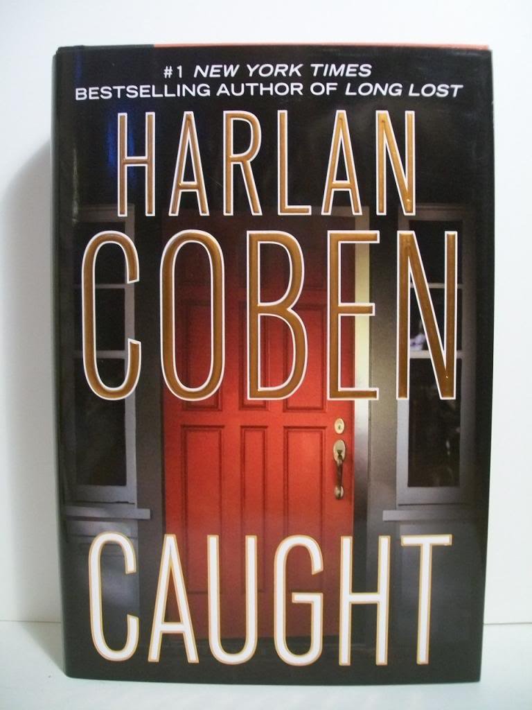 Caught (Thorndike Press Large Print Core Series) Action & Adventure