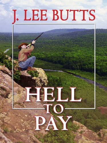 Hell to Pay: The Life and Violent Times of Eli Gault (Wheeler Publishing Large Print Western) Contemporary literature