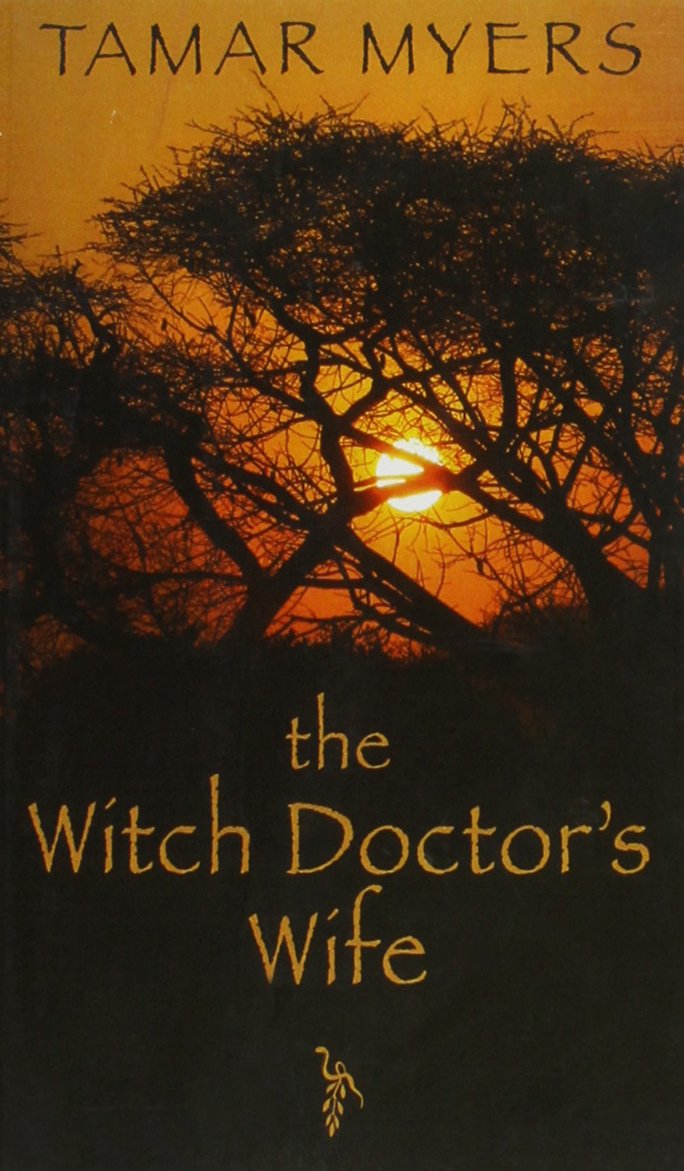 The Witch Doctor's Wife (Kennebec Large Print Superior Collection) Contemporary literature