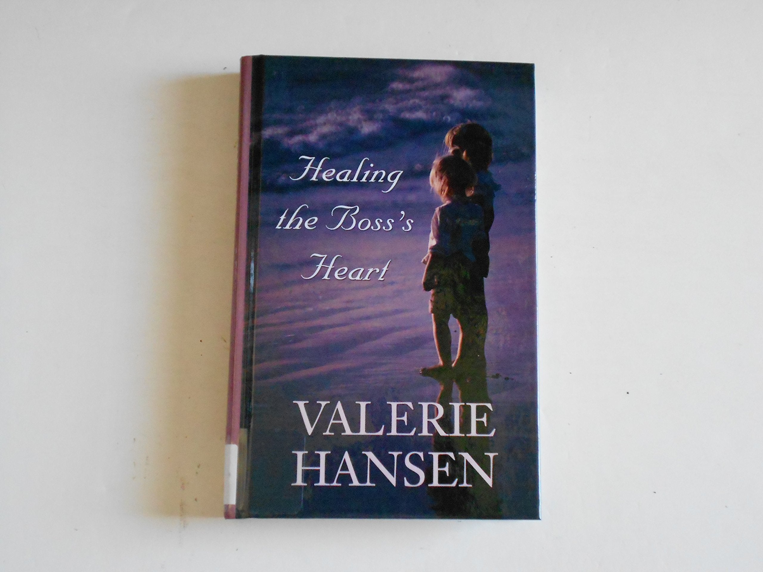 Healing the Boss's Heart (Thorndike Press Large Print Christian Fiction) Poetry