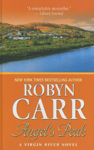 Angel's Peak (Wheeler Large Print Book Series, Band 9) Contemporary Romance
