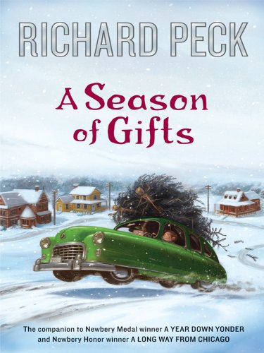 A Season of Gifts (Thorndike Press Large Print Literacy Bridge Series) Fiction