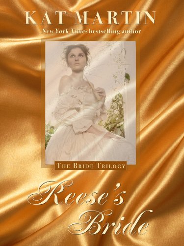 Reese's Bride (The Bride Trilogy, 2, Band 2) Historical Fiction