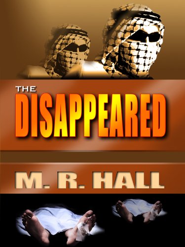 The Disappeared (Thorndike Large Print Crime Scene: Jenny Cooper) Action & Adventure