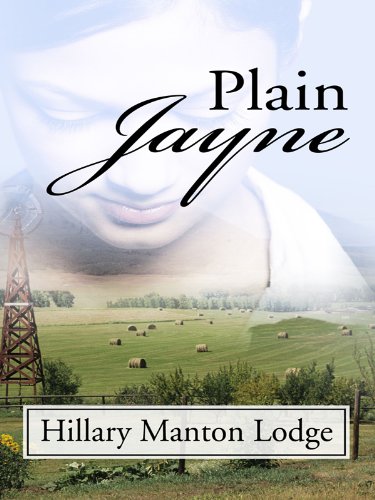Plain Jayne (Thorndike Press Large Print Christian Fiction) Poetry