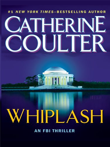 Whiplash (FBI Thriller, 14, Band 14) Action & Adventure