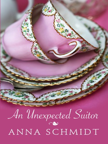 An Unexpected Suitor (Thorndike Press Large Print Christian Historical Fiction) Historical Fiction