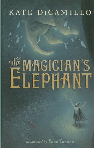 The Magician's Elephant (Thorndike Press Large Print Literacy Bridge Series) Non-fiction