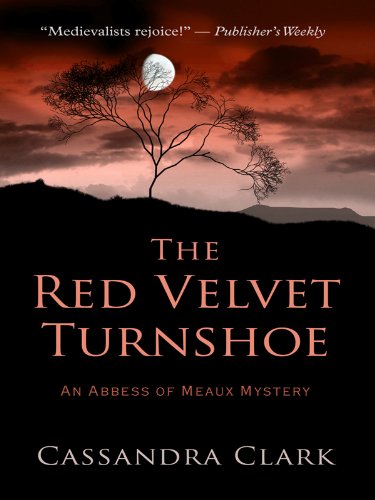 The Red Velvet Turnshoe (Thorndike Press Large Print Core Series) Detective & CSI