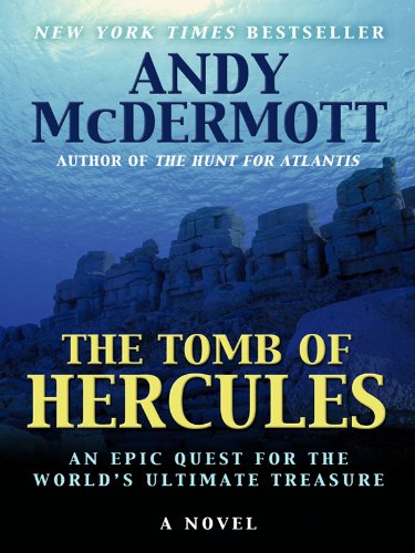 The Tomb of Hercules (Thorndike Press Large Print Basic Series) Action & Adventure