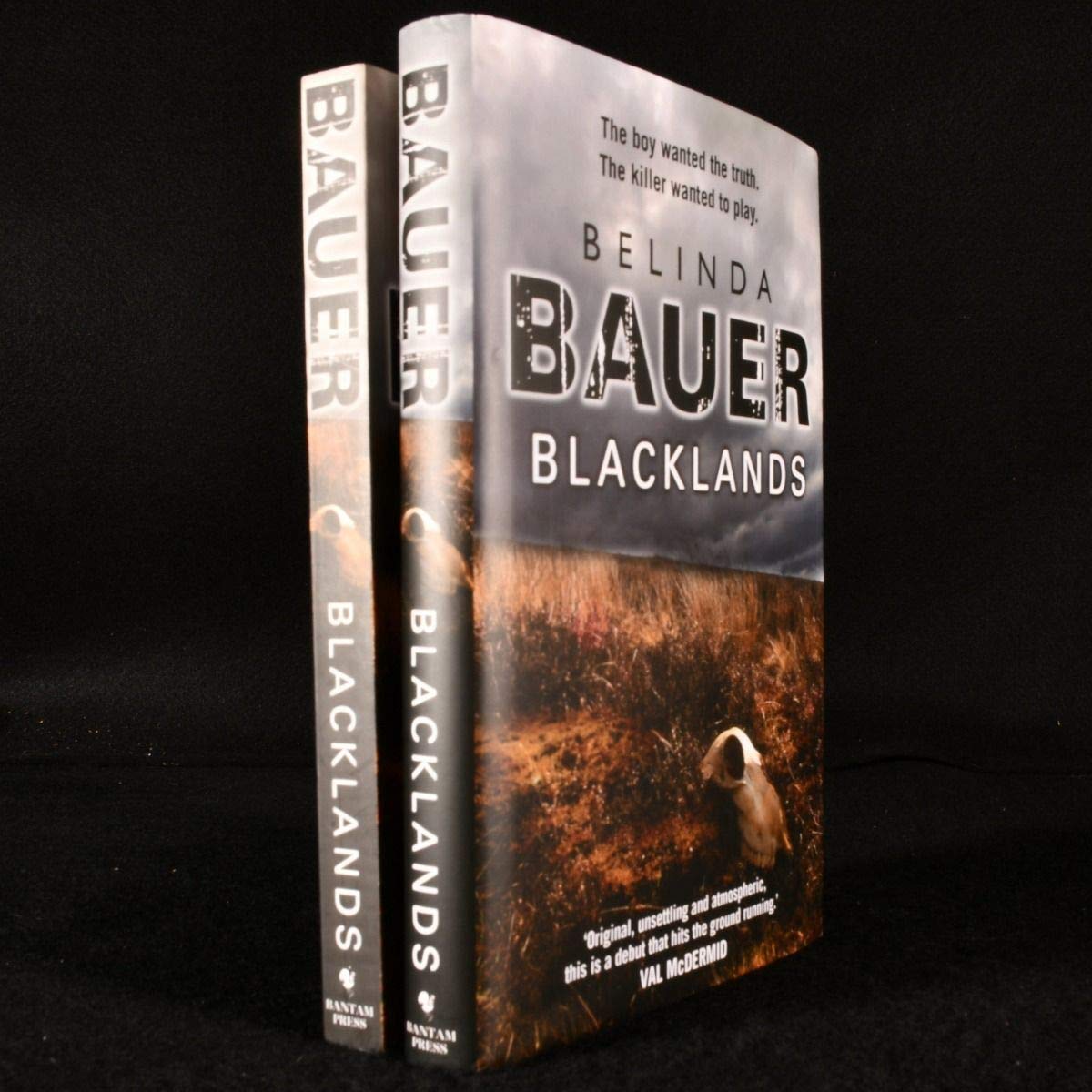 Blacklands (Wheeler Large Print Book Series) Action & Adventure