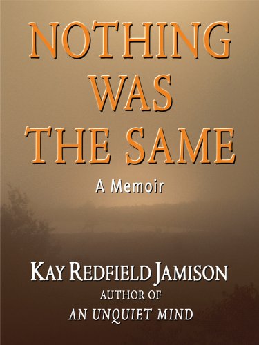 Nothing Was the Same: A Memoir (Thorndike Press Large Print Biography Series) Science