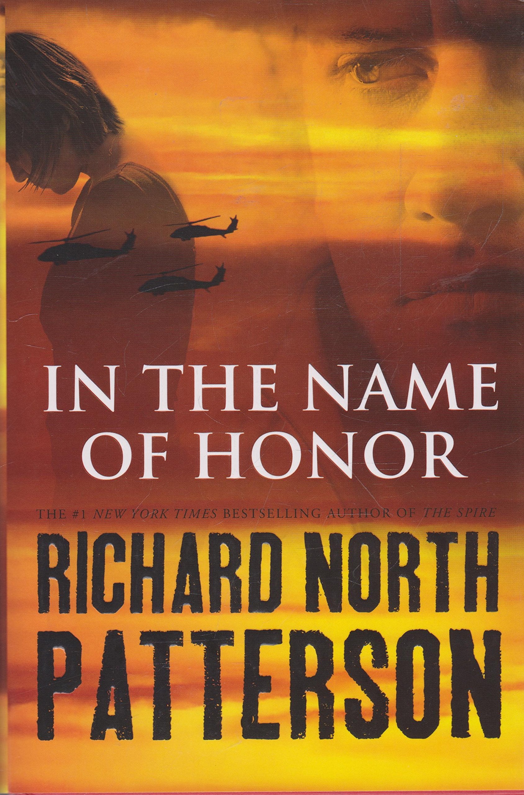 In the Name of Honor (Thorndike Press Large Print Core Series) Suspense & Thrillers