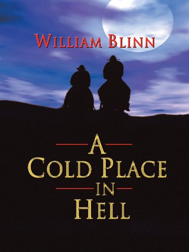 A Cold Place in Hell (Wheeler Large Print Western) Contemporary literature