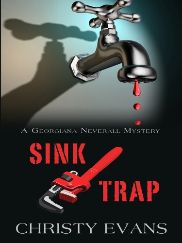 Sink Trap (Wheeler Large Print Cozy Mystery) Detective & CSI