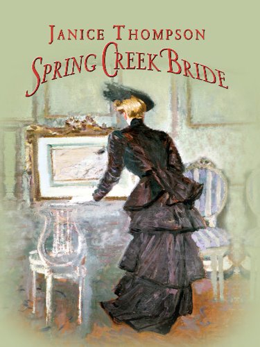 Spring Creek Bride (Thorndike Press Large Print Christian Historical Fiction) Religion & Esotericism