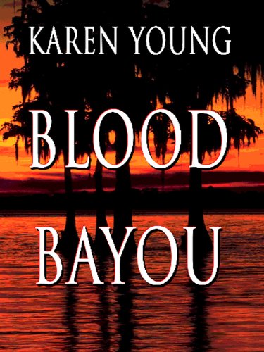 Blood Bayou (Thorndike Press Large Print Christian Mystery) Religion & Esotericism