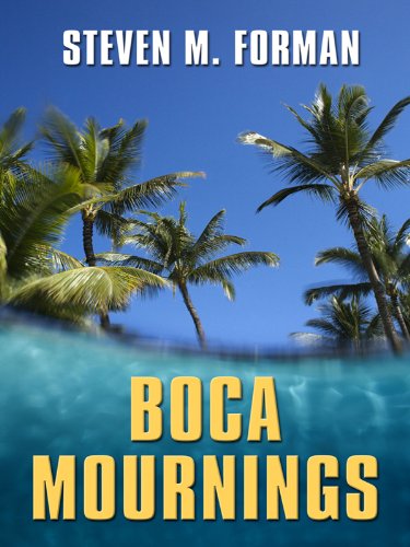 Boca Mournings (Thorndike Press Large Print Mystery Series) Detective & CSI