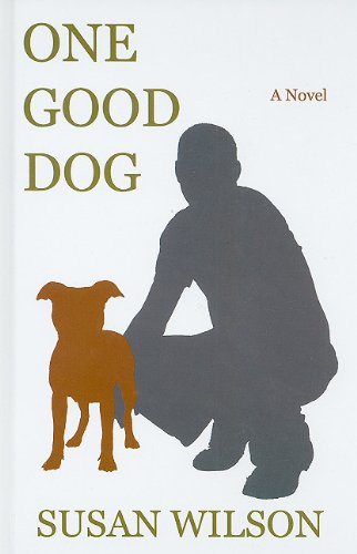 One Good Dog (Wheeler Large Print Book Series) Contemporary literature