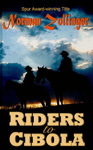 Riders to Cibola Contemporary literature