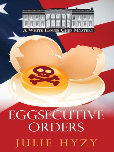 Eggsecutive Orders (Wheeler Large Print Cozy Mystery) Detective & CSI