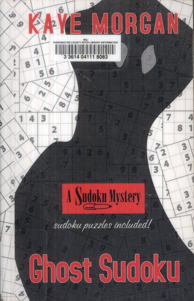 Ghost Sudoku (Wheeler :Publishing Large Print Cozy Mystery) Contemporary literature