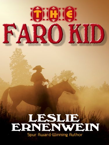 The Faro Kid (Wheeler Large Print Western) Contemporary literature