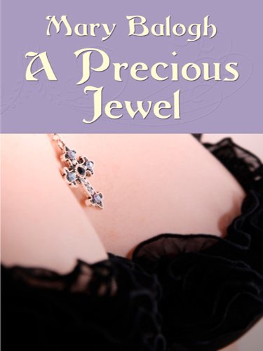 A Precious Jewel (Thorndike Press Large Print Romance) Historical Fiction