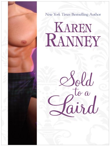 Sold to a Laird (Thorndike Press Large Print Romance) Historical Fiction