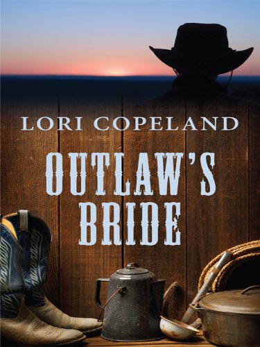 Outlaw's Bride (The Western Sky Series: Thorndike Press Large Print Christian Historical Fiction, 1, Band 1) Religion & Esotericism