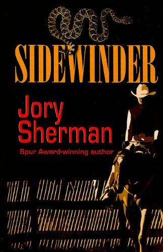 Sidewinder (Thorndike Large Print Western Series) Contemporary literature