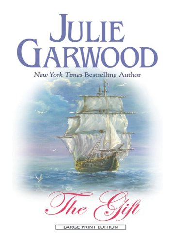 The Gift (Thorndike Press Large Print Famous Authors) Historical Fiction
