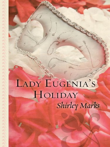 Lady Eugenia's Holiday (Thorndike Large Print Gentle Romance Series) Historical Fiction