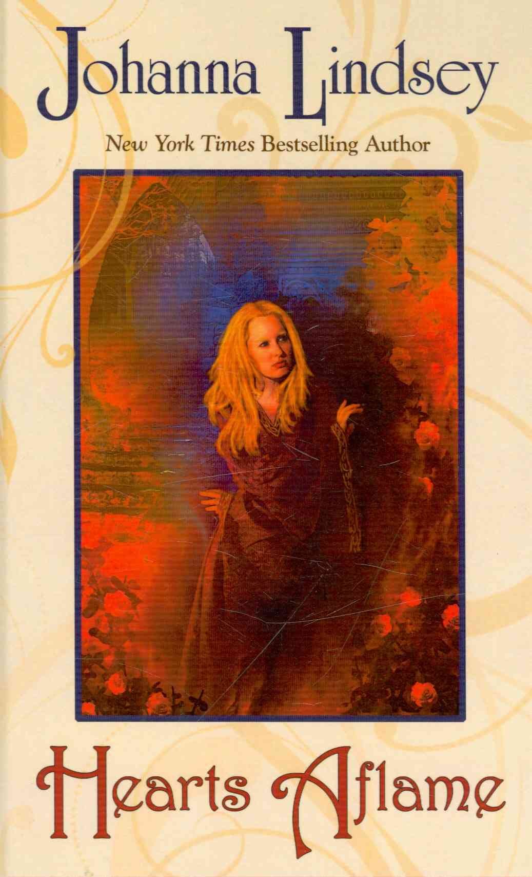 Hearts Aflame (Thorndike Press Large Print Famous Authors) Historical Fiction