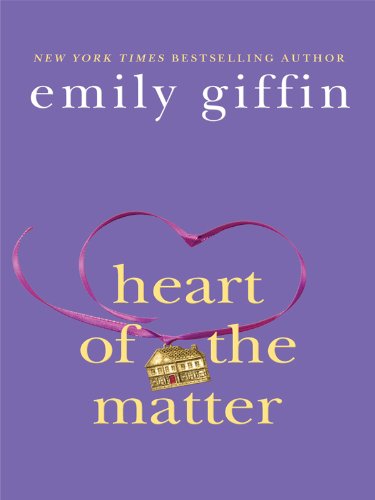 Heart of the Matter (Thorndike Press Large Print Basic) Contemporary literature