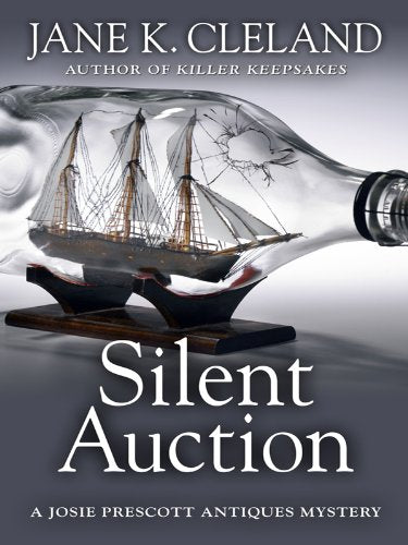 Silent Auction (Thorndike Press Large Print Mystery) Detective & CSI
