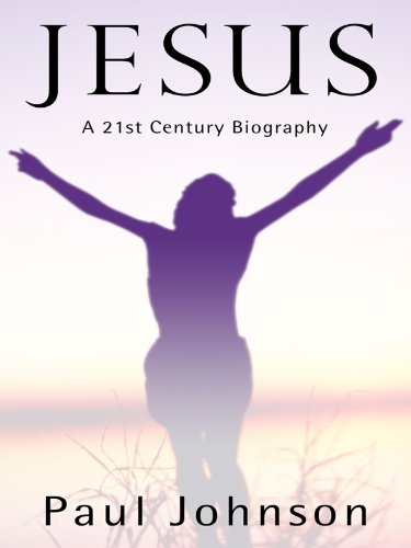 Jesus: A Biography from a Believer (Thorndike Press Large Print Biography Series) Politics & Society