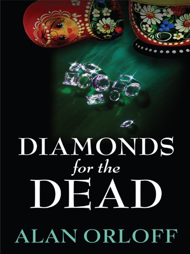 Diamonds for the Dead (Thorndike Press Large Print Mystery Series) Detective & CSI