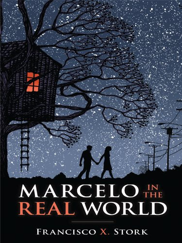 Marcelo in the Real World (Thorndike Press Large Print Literacy Bridge Series) Contemporary literature